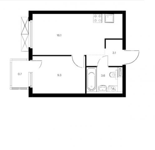 Новое Девяткино дер., Главная ул., д 12