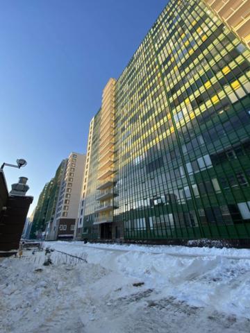 Ленинградская область, Мурино, Воронцовский бул., 20к2