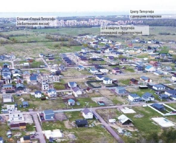 Троицкая Гора дер.