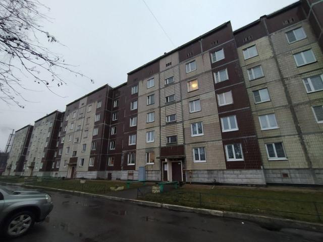 Отрадное г., Железнодорожная ул., д 22