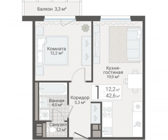 Руднева ул., строение 1, 15