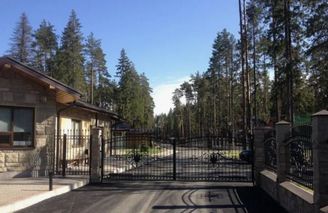 Рощино пос., Заповедная ул.