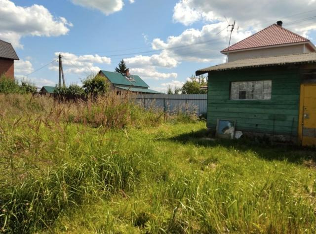 Андреевка снт, 3-я линия ул