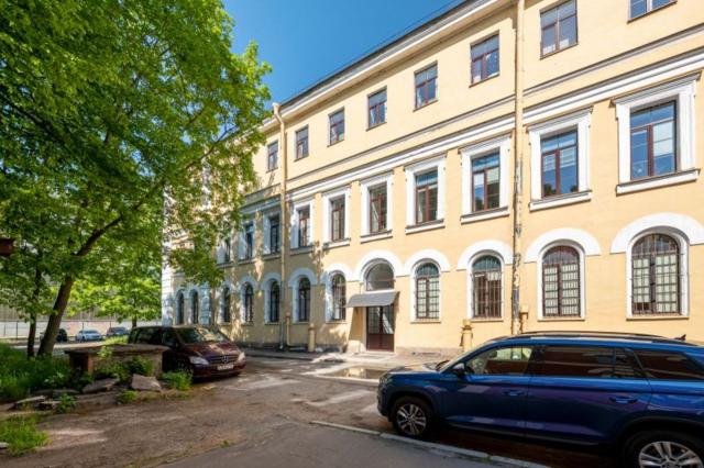 Комсомола ул., д.1-3