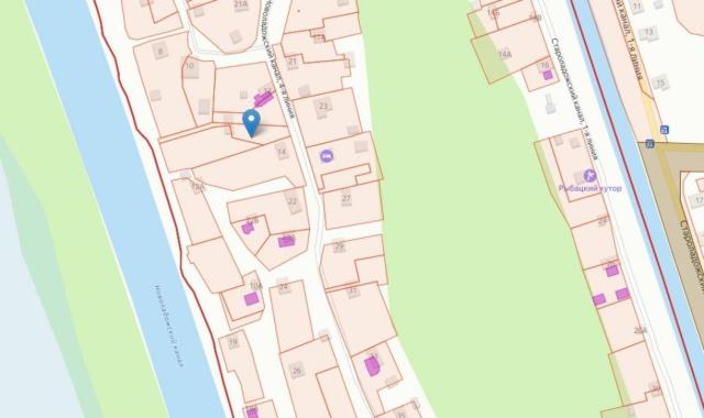 Кобона дер., Новоладожский канал 4 линия ул.