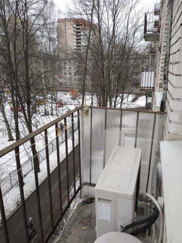 Карбышева улица, 4 к1