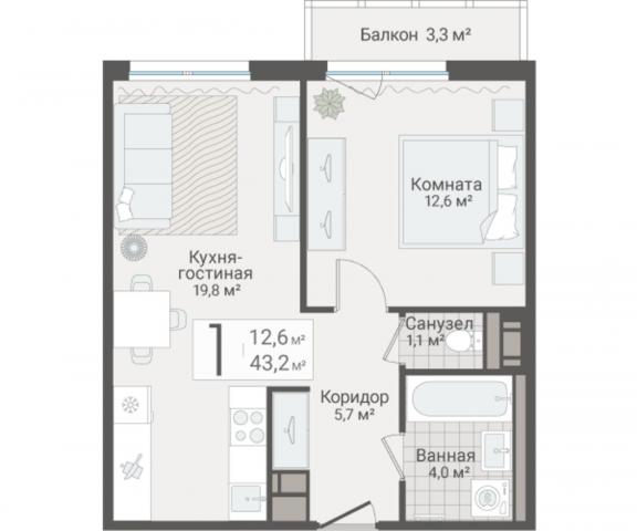 Руднева ул., строение 1, 15