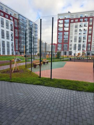 Янино-1 пос., Ясная ул., д 9