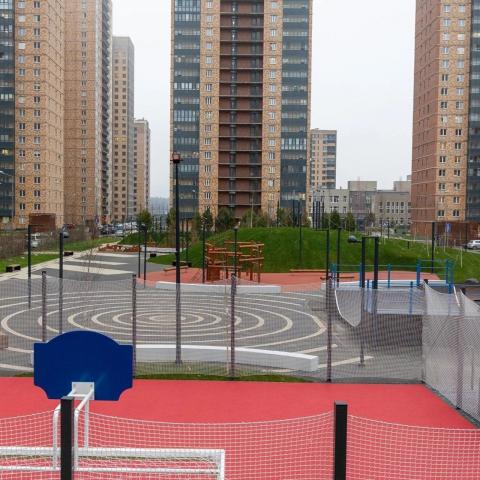 Парголово пос., Толубеевский пр-зд, д 34