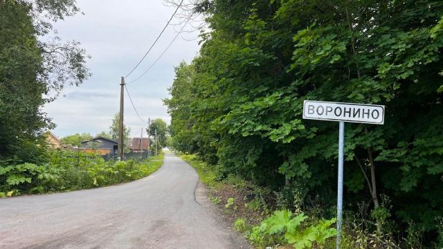 Воронино дер.