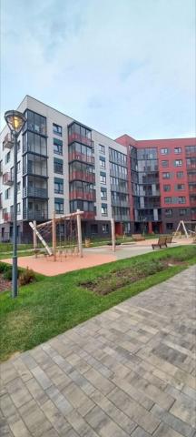 Янино-1 пос., Оранжевая ул., д 8