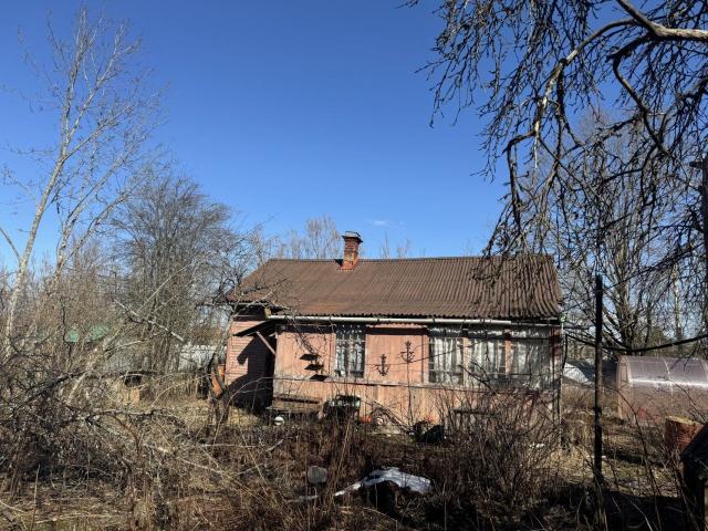 Вырица пос., 1 Мая ул.