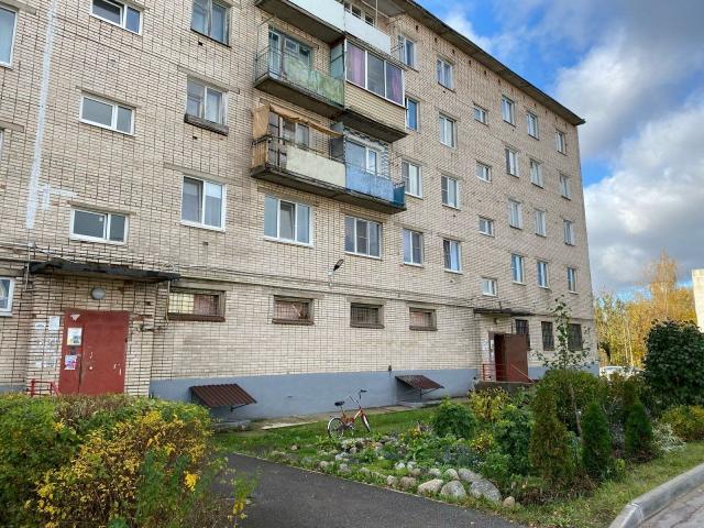 Оредеж пос., Карла Маркса ул., д 12