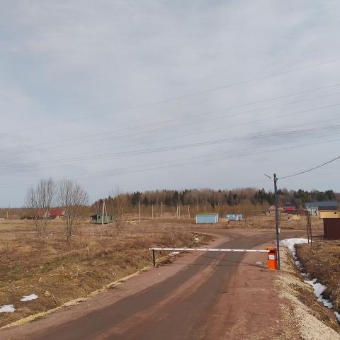 Солнечное КП (Лопухинское с/п)