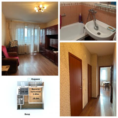 Софийская улица, 38 к2