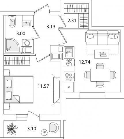 Тамбасова ул.