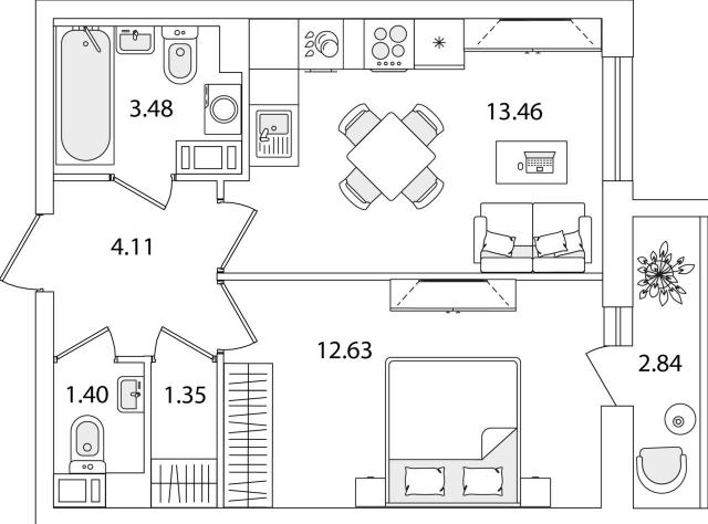 Тамбасова ул.