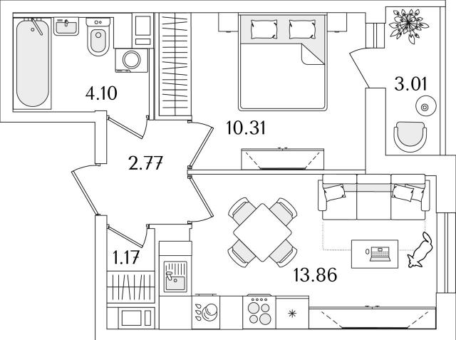 Тамбасова ул.