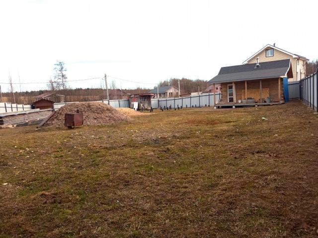 Сертоловский ручей снт