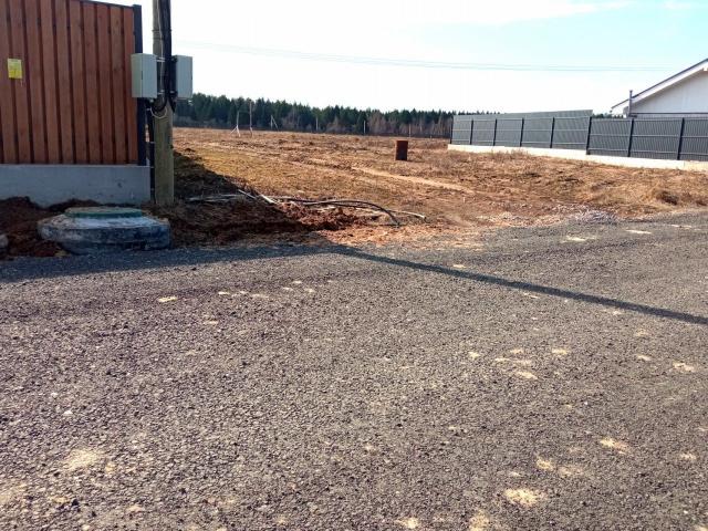 Вартемяги дер., Вертолётный пр-зд