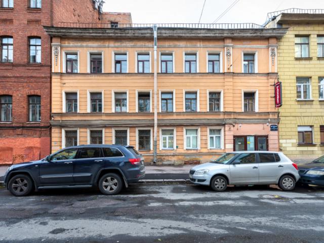 Дегтярная ул., д.5-7