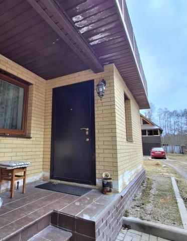 Токсово пос., Глухая ул.