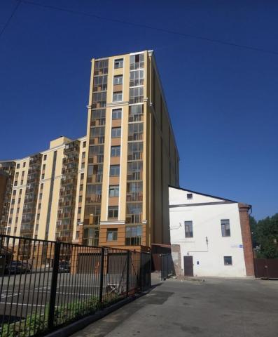 Днепропетровская ул., д 7