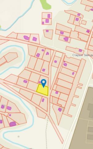 Старые Заводы дер.