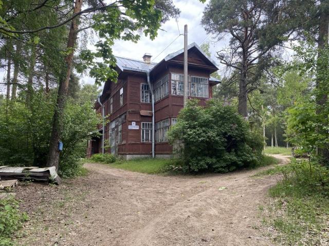 Сестрорецк г., Ермоловский пер., д 5