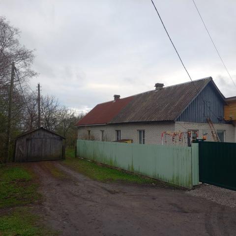 Приветнинское пос., Лесная ул., д 7