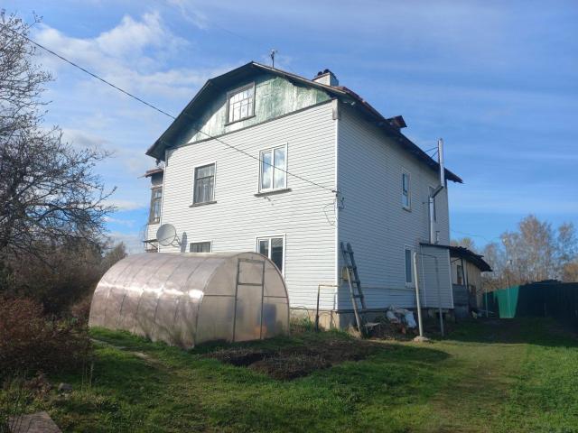 Парголово пос., Некрасова ул., д 31