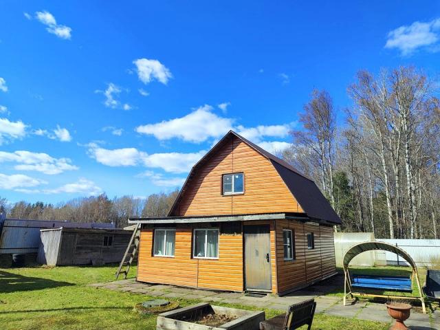 Симагино пос., Центральная ул., д 24