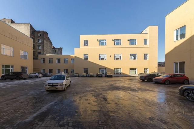 Заозерная ул., д.8