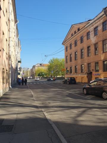 Дровяной переулок, 8