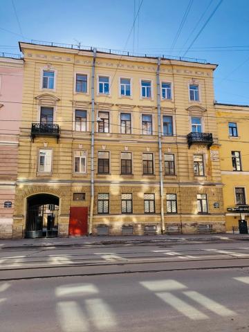 Садовая улица, 80