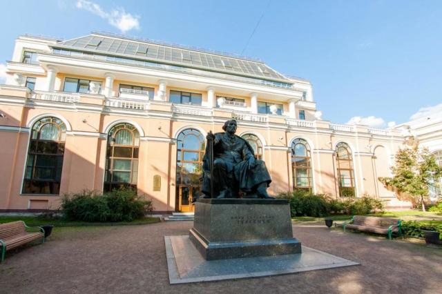 Итальянская ул., 12А