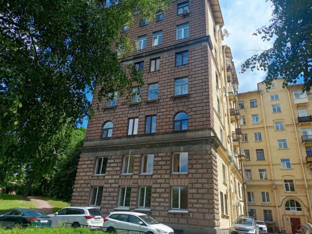 Большой Сампсониевский пр., 108