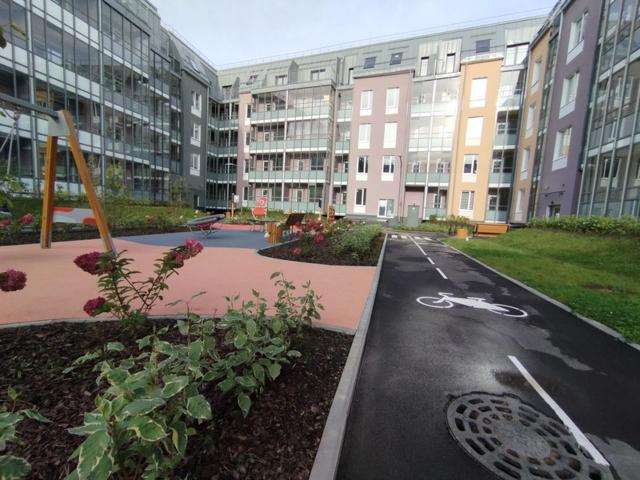 Струве ул., 14к1