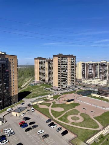 Ленинградская область, Новое Девяткино дер., Арсенальная ул., 2