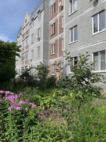 Ленинградская область, городской посёлок имени Морозова, станция Петрокрепость, 7