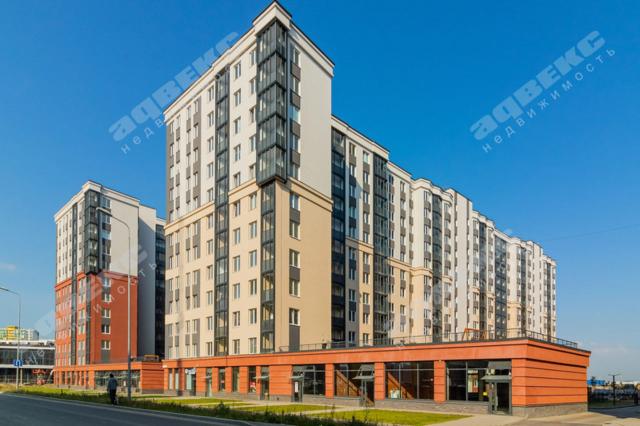 Ленинградская область, Мурино, Шувалова улица, 33/35