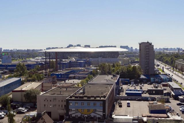 Благодатная ул., 50к1