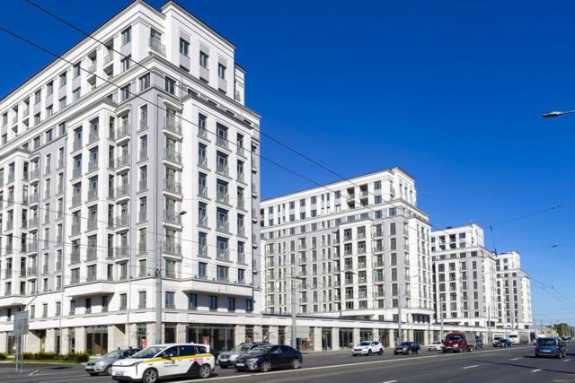 Благодатная ул., 50к1