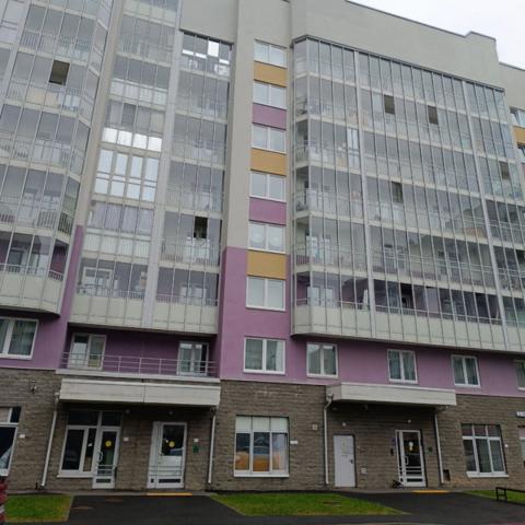 Ленинградская область, Мурино, Екатерининская ул., 10