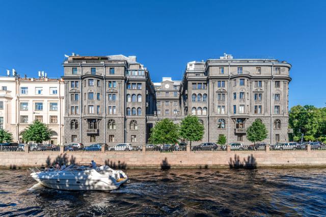 набережная Крюкова канала, 14