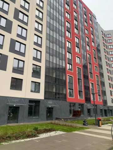 Ленинградская область, Мурино, Ручьёвский пр., 20