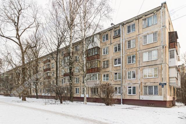 Юрия Гагарина пр., 14к3