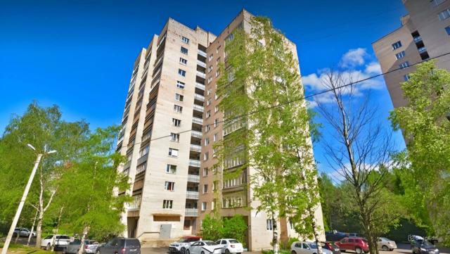 Ленинградская область, Сертолово г., Заречная ул., 3