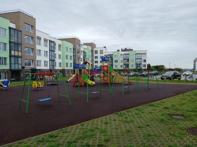 Ленинградская область, Федоровское пос., Счастливая ул., 3к1