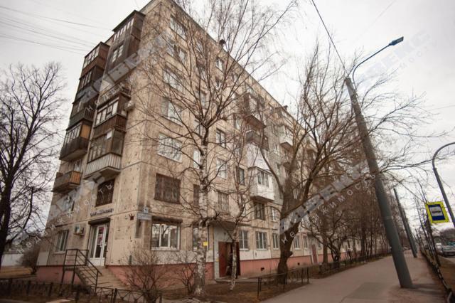 Большая Пороховская ул., 54 к1